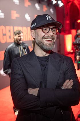 BVMI Artist Celebration Night Mark Forster The German Music Industry Association is hosting the Artist Celebration Night, an evening where the industry comes together to celebrate the diversity and power of music Around 300 guests are expected at the dinner and a further 300 guests at the after-show party at Stadion Berlin Copyright: xEventpressxFuhrx