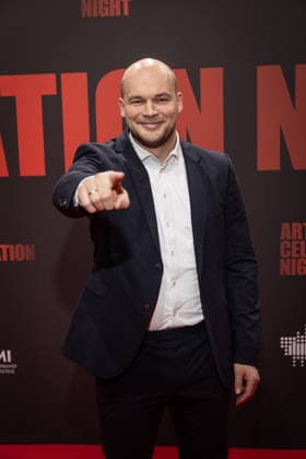 BVMI Artist Celebration Night Paul Drux The German Music Industry Association is organizing the Artist Celebration Night, an evening where the industry comes together to celebrate the diversity and power of music Around 300 guests are expected at the dinner and another 300 guests at the after-show party at the Stadion Berlin Copyright: xEventpressxFuhrx