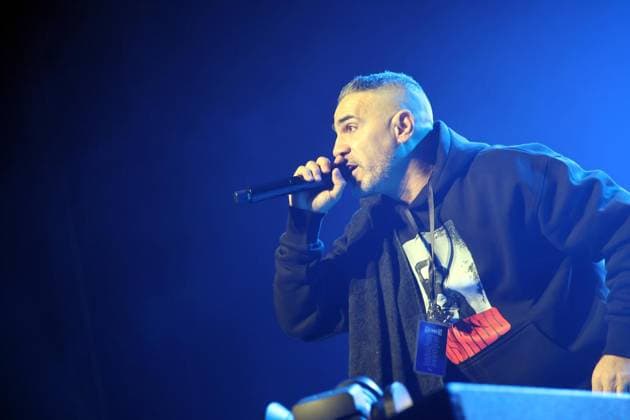 Alles wird gut - Tour 2026 von Bushido in Oberhausen ** NUR FÜR REDAKTIONELLE ZWECKE ** EDITORIAL USE ONLY **<p>Bushido auf seiner Alles wird gut Abschiedstour am Mittwoch, den 21. Januar 2026 in der Rudolf Weber Arena in Oberhausen. Deutschland NRW Oberhausen Copyright: KerstinxBögeholz *** Alles wird gut Tour 2026 von Bushido in Oberhausen FOR EDITORIAL PURPOSES ONLY EDITORIAL USE ONLY p Bushido on his Alles wird gut farewell tour on Wednesday, January 21, 2026 at the Rudolf Weber Arena in Oberhausen Germany NRW Oberhausen Copyright KerstinxBögeholz Copyright: KerstinxBögeholz doc848hhn5s93p1feb591i43 ,EDITORIAL USE ONLY