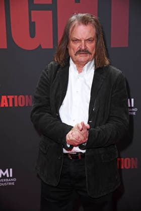 Leslie Mandoki at the ARTIST CELEBRATION NIGHT of the German Music Industry Association BVMI at STATION Berlin in Berlin on 21 01 2026