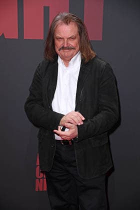 Leslie Mandoki at the ARTIST CELEBRATION NIGHT of the German Music Industry Association BVMI at STATION Berlin in Berlin on 21 01 2026
