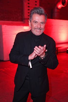 Thomas Anders at the ARTIST CELEBRATION NIGHT of the German Music Industry Association BVMI at STATION Berlin in Berlin on 21 01 2026