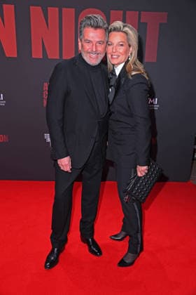 Thomas Anders with his wife Claudia Weidung Anders at the ARTIST CELEBRATION NIGHT of the German Music Industry Association BVMI at STATION Berlin in Berlin on 21 01 2026