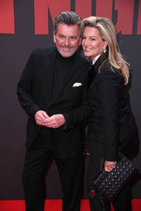 Thomas Anders with his wife Claudia Weidung Anders at the ARTIST CELEBRATION NIGHT of the German Music Industry Association BVMI at STATION Berlin in Berlin on 21 01 2026