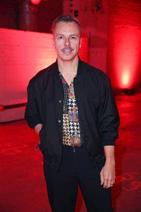 Tino Piontek Purple Disco Machine at the ARTIST CELEBRATION NIGHT of the Bundesverband Musikindustrie BVMI at STATION Berlin in Berlin on 21 01 2026