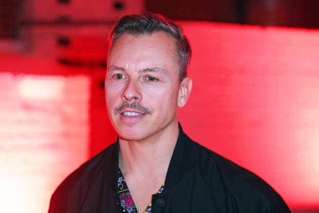 Tino Piontek Purple Disco Machine at the ARTIST CELEBRATION NIGHT of the Bundesverband Musikindustrie BVMI at STATION Berlin in Berlin on 21 01 2026