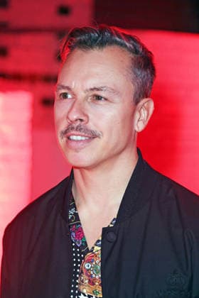 Tino Piontek Purple Disco Machine at the ARTIST CELEBRATION NIGHT of the Bundesverband Musikindustrie BVMI at STATION Berlin in Berlin on 21 01 2026