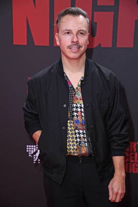 Tino Piontek Purple Disco Machine at the ARTIST CELEBRATION NIGHT of the Bundesverband Musikindustrie BVMI at STATION Berlin in Berlin on 21 01 2026