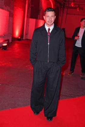 Nico Santos at the ARTIST CELEBRATION NIGHT of the German Music Industry Association BVMI at STATION Berlin in Berlin on 21 01 2026