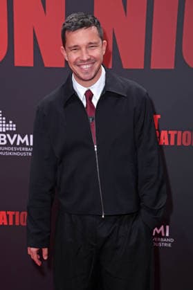 Nico Santos at the ARTIST CELEBRATION NIGHT of the German Music Industry Association BVMI at STATION Berlin in Berlin on 21 01 2026