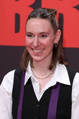 Malou Lovis Kreyelkamp at the ARTIST CELEBRATION NIGHT of the German Music Industry Association BVMI at STATION Berlin in Berlin on 21 01 2026