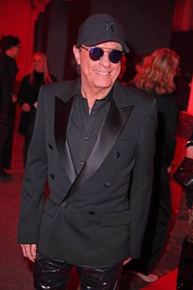 Peter Schilling at the ARTIST CELEBRATION NIGHT of the German Music Industry Association BVMI at STATION Berlin in Berlin on 21 01 2026