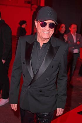 Peter Schilling at the ARTIST CELEBRATION NIGHT of the German Music Industry Association BVMI at STATION Berlin in Berlin on 21 01 2026