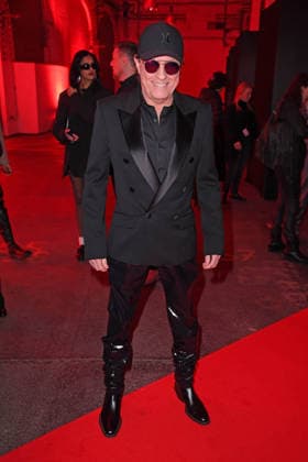 Peter Schilling at the ARTIST CELEBRATION NIGHT of the German Music Industry Association BVMI at STATION Berlin in Berlin on 21 01 2026