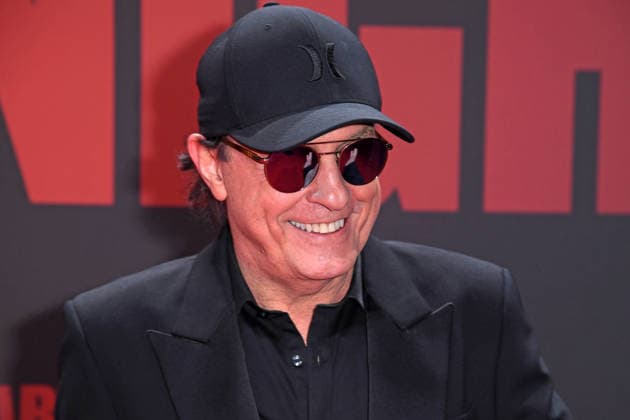Peter Schilling at the ARTIST CELEBRATION NIGHT of the German Music Industry Association BVMI at STATION Berlin in Berlin on 21 01 2026