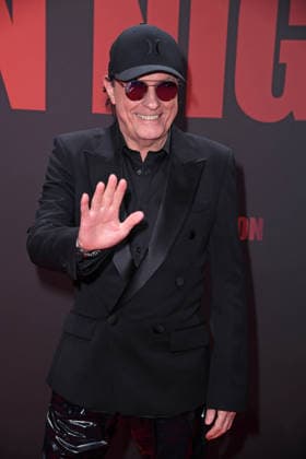 Peter Schilling at the ARTIST CELEBRATION NIGHT of the German Music Industry Association BVMI at STATION Berlin in Berlin on 21 01 2026