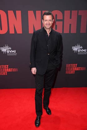 Till Brönner at the ARTIST CELEBRATION NIGHT of the German Music Industry Association BVMI at STATION Berlin in Berlin on 21 01 2026