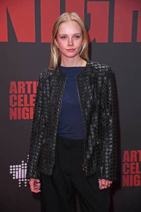 Paula Hartmann at the ARTIST CELEBRATION NIGHT of the German Music Industry Association BVMI at STATION Berlin in Berlin on 21 01 2026