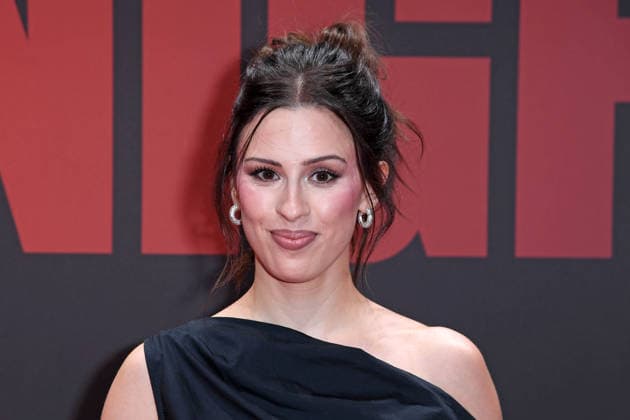 Salwa Houmsi at the ARTIST CELEBRATION NIGHT of the German Music Industry Association BVMI at STATION Berlin in Berlin on 21 01 2026
