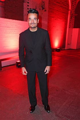 Giovanni Zarrella at the ARTIST CELEBRATION NIGHT of the German Music Industry Association BVMI at STATION Berlin in Berlin on 21 01 2026