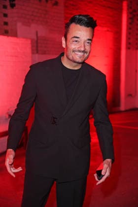 Giovanni Zarrella at the ARTIST CELEBRATION NIGHT of the German Music Industry Association BVMI at STATION Berlin in Berlin on 21 01 2026