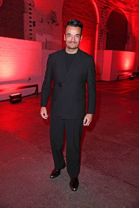 Giovanni Zarrella at the ARTIST CELEBRATION NIGHT of the German Music Industry Association BVMI at STATION Berlin in Berlin on 21 01 2026