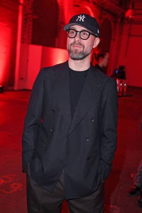 Mark Forster at the ARTIST CELEBRATION NIGHT of the German Music Industry Association BVMI at STATION Berlin in Berlin on 21 01 2026