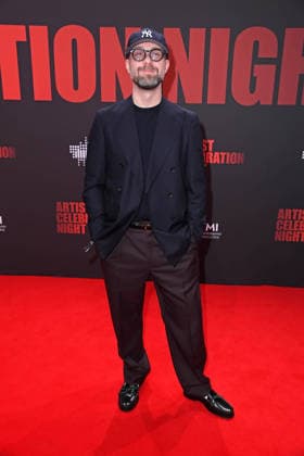 Mark Forster at the ARTIST CELEBRATION NIGHT of the German Music Industry Association BVMI at STATION Berlin in Berlin on 21 01 2026