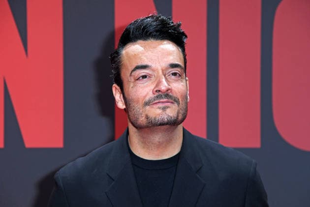 Giovanni Zarrella at the ARTIST CELEBRATION NIGHT of the German Music Industry Association BVMI at STATION Berlin in Berlin on 21 01 2026
