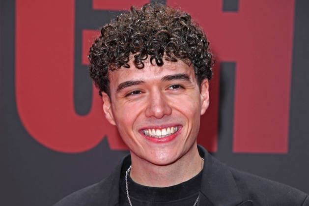Levent Geiger at the ARTIST CELEBRATION NIGHT of the German Music Industry Association BVMI at STATION Berlin in Berlin on 21 01 2026