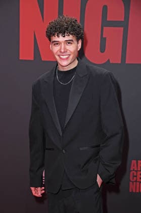 Levent Geiger at the ARTIST CELEBRATION NIGHT of the German Music Industry Association BVMI at STATION Berlin in Berlin on 21 01 2026