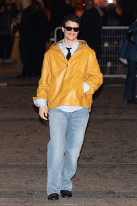 AMI Paris Menswear Arrivals Adam DiMarco arrived at the AMI Paris Menswear Fall Winter 2026-2027 show as part of Paris Fashion Week on January 21, 2026 in Paris, France. Photo by Nasser Berzane ABACAPRESS.COM Paris France  Copyright: xBerzanexNasser ABACAx