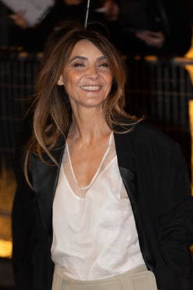 AMI Paris Menswear Arrivals Clotilde Courau arrived at the AMI Paris Menswear Fall Winter 2026-2027 show as part of Paris Fashion Week on January 21, 2026 in Paris, France. Photo by Nasser Berzane ABACAPRESS.COM Paris France  Copyright: xBerzanexNasser ABACAx