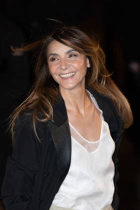 AMI Paris Menswear Arrivals Clotilde Courau arrived at the AMI Paris Menswear Fall Winter 2026-2027 show as part of Paris Fashion Week on January 21, 2026 in Paris, France. Photo by Nasser Berzane ABACAPRESS.COM Paris France  Copyright: xBerzanexNasser ABACAx