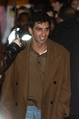 AMI Paris Menswear Arrivals Francisco Faria arrived at the AMI Paris Menswear Fall Winter 2026-2027 show as part of Paris Fashion Week on January 21, 2026 in Paris, France. Photo by Nasser Berzane ABACAPRESS.COM Paris France  Copyright: xBerzanexNasser ABACAx