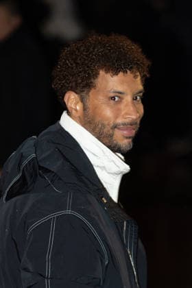 AMI Paris Menswear Arrivals Disiz arrived at the AMI Paris Menswear Fall Winter 2026-2027 show as part of Paris Fashion Week on January 21, 2026 in Paris, France. Photo by Nasser Berzane ABACAPRESS.COM Paris France  Copyright: xBerzanexNasser ABACAx