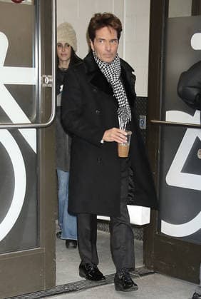 NEW YORK, NY- JANUARY 21: Richard Marx at Live with Kelly & Mark on January 21, 2026 in New York City. Copyright: xRWx