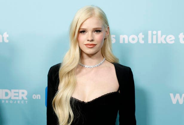 Leven Miranda arrives on the red carpet for the premiere of It s Not Like That, produced by Wonder Project for Prime Video at Metrograph on Wednesday, January 21, 2026 in New York City.  NYP20260121112 JOHNxANGELILLO