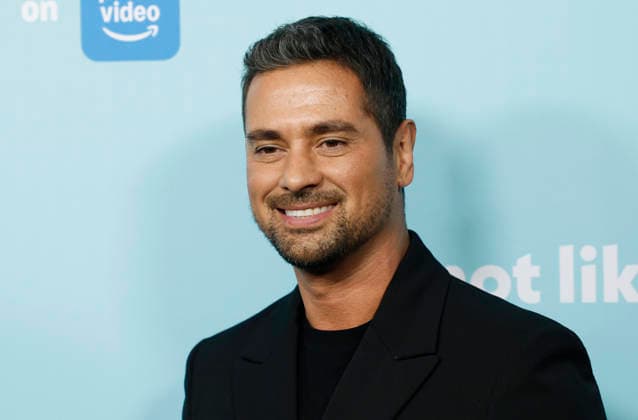 J.R. Ramirez arrives on the red carpet for the premiere of It s Not Like That, produced by Wonder Project for Prime Video at Metrograph on Wednesday, January 21, 2026 in New York City.  NYP20260121114 JOHNxANGELILLO