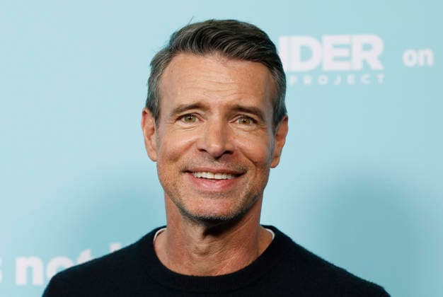 Scott Foley arrives on the red carpet for the premiere of It s Not Like That, produced by Wonder Project for Prime Video at Metrograph on Wednesday, January 21, 2026 in New York City.  NYP20260121118 JOHNxANGELILLO