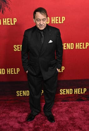 ˜Send Help™ World Premire Sam Raimi arriving at 20th Century Studios™ Send Help world premiere held at the TCL Chinese Theatre on January 21, 2026 in Hollywood CA. Hollywood TCL Chinese Theatre California USA Copyright: xStarbuck xAFF-USA.COMx