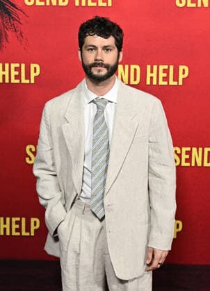 ˜Send Help™ World Premire Dylan O Brien arriving at 20th Century Studios™ Send Help world premiere held at the TCL Chinese Theatre on January 21, 2026 in Hollywood CA. Hollywood TCL Chinese Theatre California USA Copyright: xStarbuck xAFF-USA.COMx