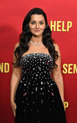 ˜Send Help™ World Premire Zainab Azizi arriving at 20th Century Studios™ Send Help world premiere held at the TCL Chinese Theatre on January 21, 2026 in Hollywood CA. Hollywood TCL Chinese Theatre California USA Copyright: xStarbuck xAFF-USA.COMx