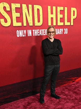 ˜Send Help™ World Premire Danny Elfman arriving at 20th Century Studios™ Send Help world premiere held at the TCL Chinese Theatre on January 21, 2026 in Hollywood CA. Hollywood TCL Chinese Theatre California USA Copyright: xStarbuck xAFF-USA.COMx