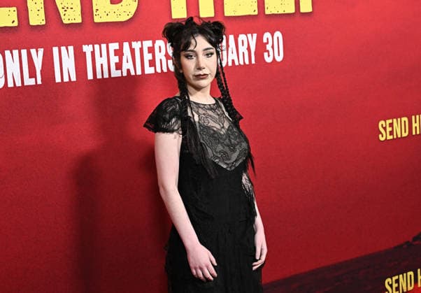 ˜Send Help™ World Premire Emma Raimi arriving at 20th Century Studios™ Send Help world premiere held at the TCL Chinese Theatre on January 21, 2026 in Hollywood CA. Hollywood TCL Chinese Theatre California USA Copyright: xStarbuck xAFF-USA.COMx