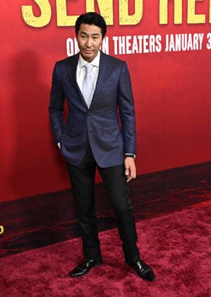 ˜Send Help™ World Premire Chris Pang arriving at 20th Century Studios™ Send Help world premiere held at the TCL Chinese Theatre on January 21, 2026 in Hollywood CA. Hollywood TCL Chinese Theatre California USA Copyright: xStarbuck xAFF-USA.COMx