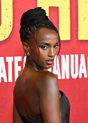 ˜Send Help™ World Premire Edyll Ismail arriving at 20th Century Studios™ Send Help world premiere held at the TCL Chinese Theatre on January 21, 2026 in Hollywood CA. Hollywood TCL Chinese Theatre California USA Copyright: xStarbuck xAFF-USA.COMx