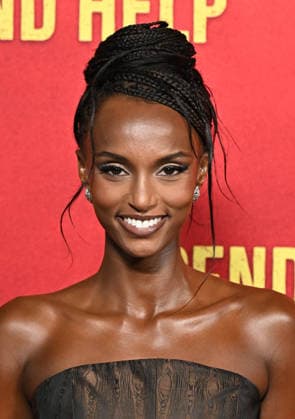 ˜Send Help™ World Premire Edyll Ismail arriving at 20th Century Studios™ Send Help world premiere held at the TCL Chinese Theatre on January 21, 2026 in Hollywood CA. Hollywood TCL Chinese Theatre California USA Copyright: xStarbuck xAFF-USA.COMx