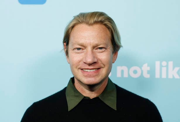 Justin Rosenblatt arrives on the red carpet for the premiere of It s Not Like That, produced by Wonder Project for Prime Video at Metrograph on Wednesday, January 21, 2026 in New York City.  NYP20260121137 JOHNxANGELILLO