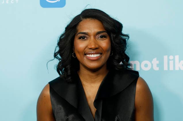 Marissa Chanel Hampton arrives on the red carpet for the premiere of It s Not Like That, produced by Wonder Project for Prime Video at Metrograph on Wednesday, January 21, 2026 in New York City.  NYP20260121126 JOHNxANGELILLO